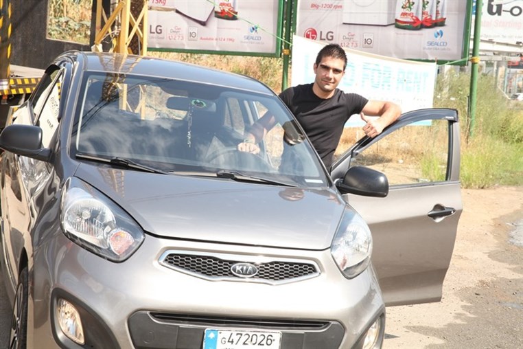 Kia & Picanto Club Lebanon Ride